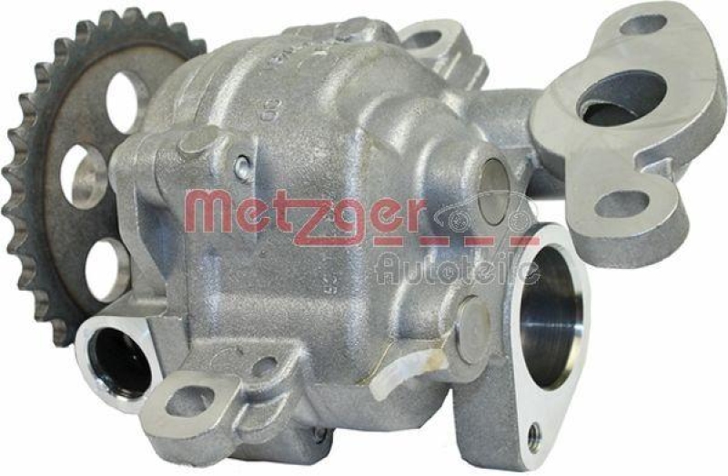 METZGER 8000011 &Ouml;lpumpe f&uuml;r CITROEN/FORD/PEUGEOT