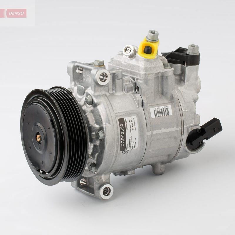 DENSO DCP02050 Kompressor A/C VW JETTA (10-)