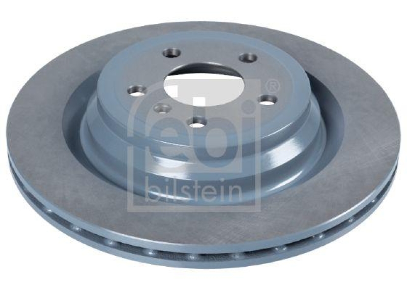 FEBI BILSTEIN 104854 Bremsscheibe für Mercedes-Benz