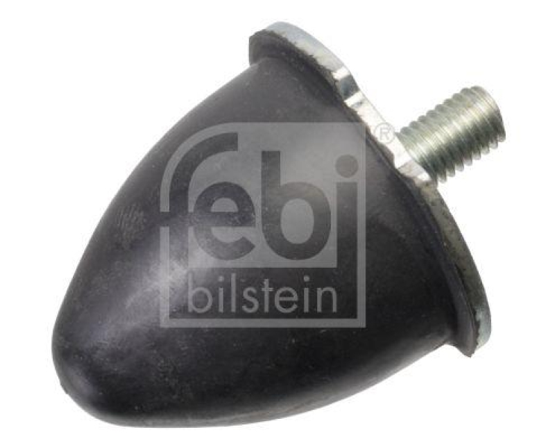 FEBI BILSTEIN 106168 Anschlagpuffer für Fahrerhaus für RENAULT (RVI)