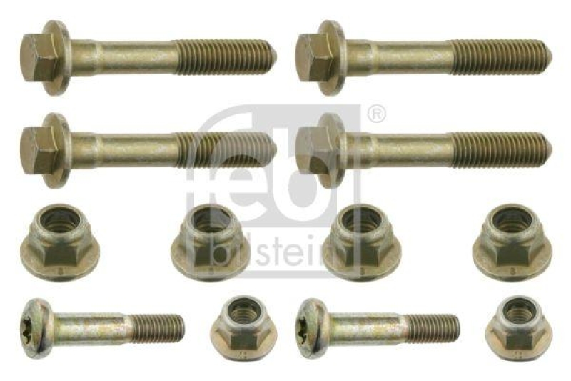 FEBI BILSTEIN 24393 Schraubensatz für Querlenker für Ford