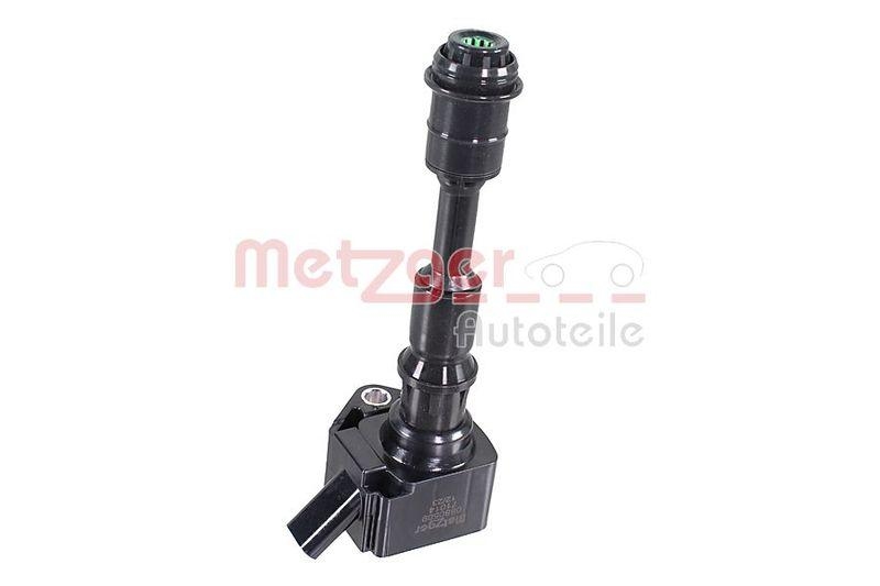 METZGER 0880509 Zündspule für VOLVO