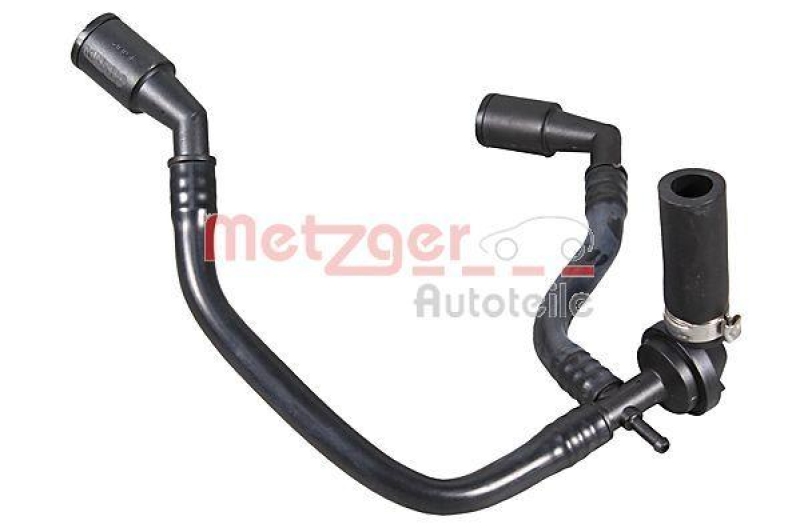 METZGER 2180034 Unterdruckleitung, Bremskraftverstärker für AUDI/SEAT/SKODA/VW