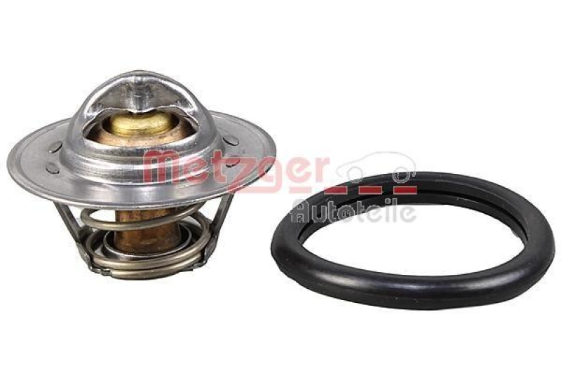 METZGER 4006381 Thermostat Kühlmittel, Ohne Gehäuse für LAND ROVER/MG/ROVER/ÖFFNUNGSTEMP.[°C]88