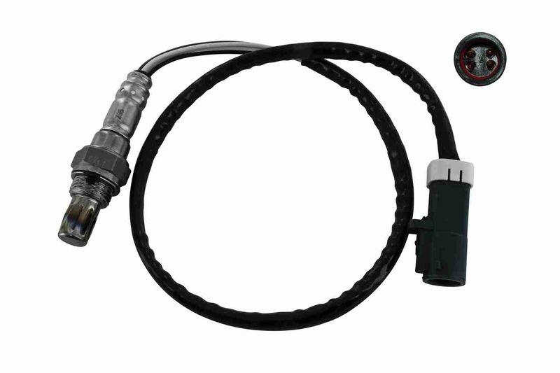 VEMO V25-76-0027 Lambdasonde 4 Kabel / 650 mm für FORD