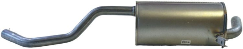 BOSAL 200-045 Endschalldämpfer