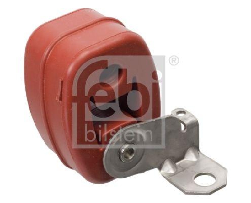 FEBI BILSTEIN 106169 Auspuffgummilager für VW-Audi