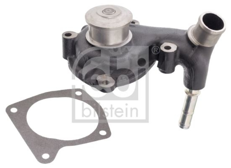 FEBI BILSTEIN 17077 Wasserpumpe mit Dichtung f&uuml;r Ford