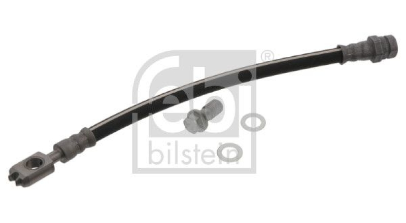 FEBI BILSTEIN 33992 Bremsschlauch mit Anbaumaterial für VW-Audi