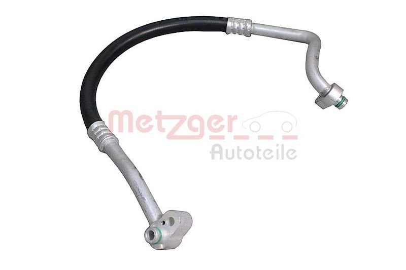 METZGER 2360156 Hochdruckleitung, Klimaanlage für AUDI/SEAT/SKODA/VW