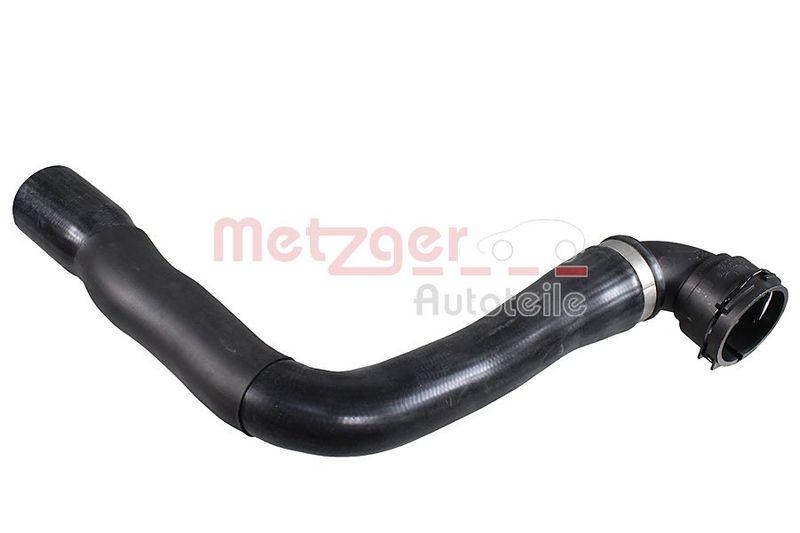 METZGER 2421545 Kühlerschlauch für BMW