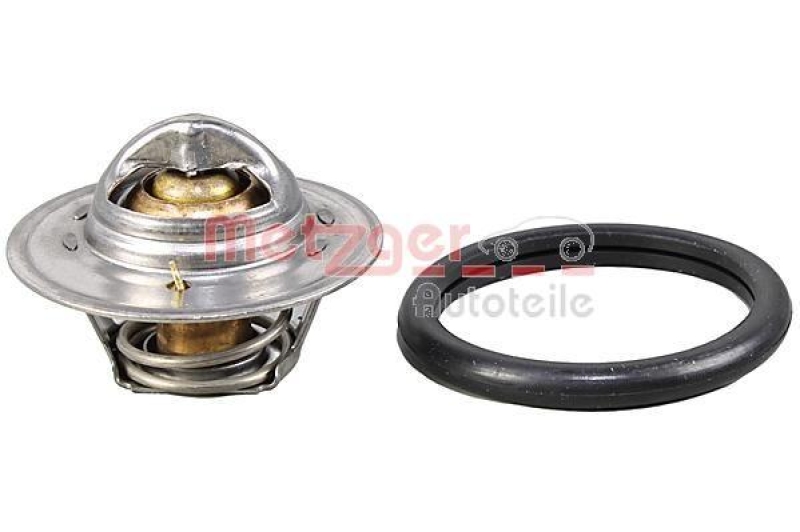 METZGER 4006382 Thermostat Kühlmittel, Ohne Gehäuse für HYUNDAI/KIA/ÖFFNUNGSTEMP.[°C]88