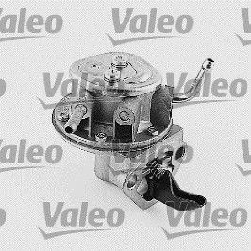 VALEO 247000 Kraftstoffpumpe RENA Estafette