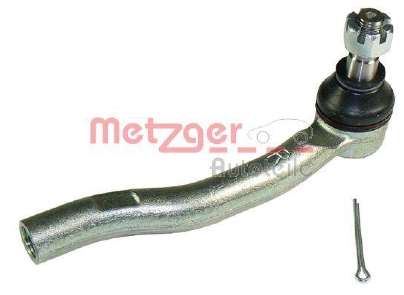 METZGER 54040202 Spurstangenkopf für NISSAN VA rechts