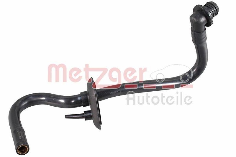 METZGER 2180035 Unterdruckleitung, Bremskraftverstärker für AUDI/VW