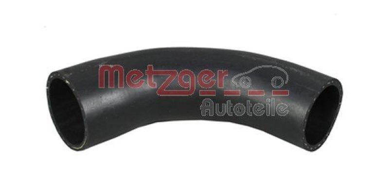 METZGER 2400524 Ladeluftschlauch für MB