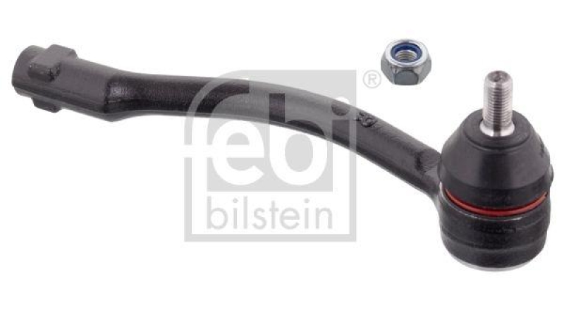 FEBI BILSTEIN 102300 Spurstangenendstück mit Sicherungsmutter für KIA