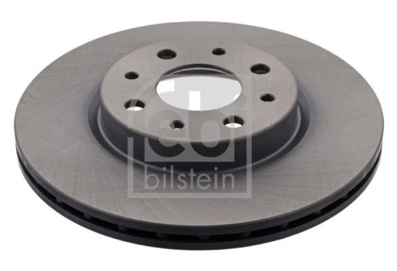 FEBI BILSTEIN 10617 Bremsscheibe für Fiat