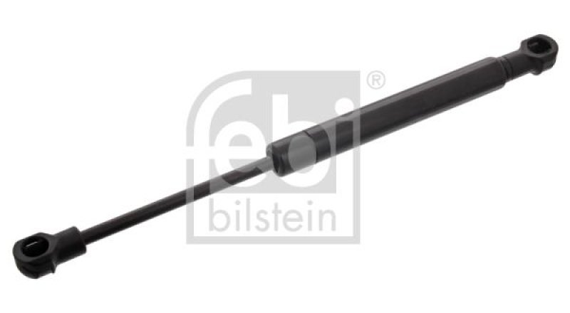 FEBI BILSTEIN 49807 Gasdruckfeder für Seitenklappe und Innenausstattung für Scania