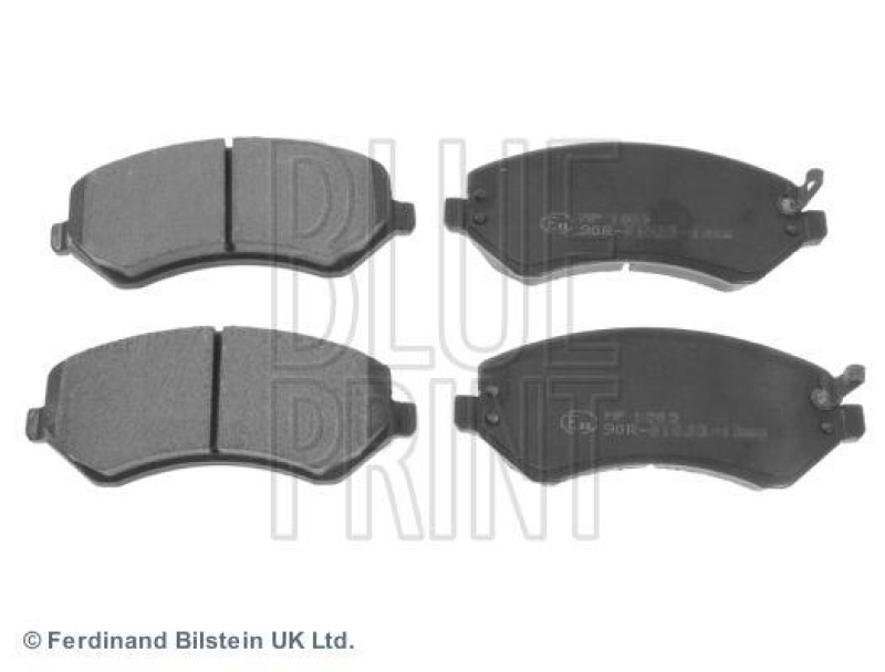 BLUE PRINT ADA104223 Bremsbelagsatz f&uuml;r Jeep