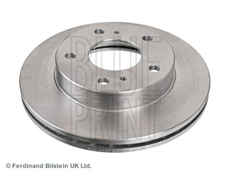 BLUE PRINT ADN14394 Bremsscheibe f&uuml;r NISSAN