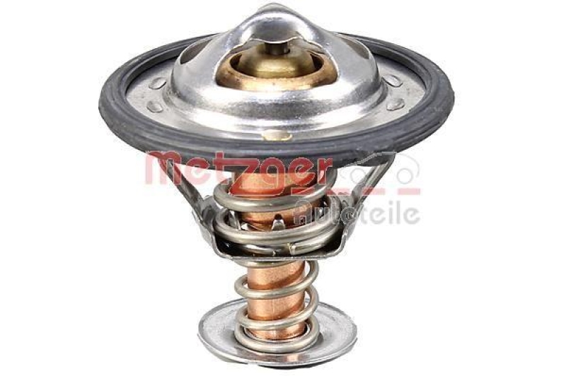 METZGER 4006383 Thermostat Kühlmittel, Ohne Gehäuse für HYUNDAI/KIA/ÖFFNUNGSTEMP.[°C]82