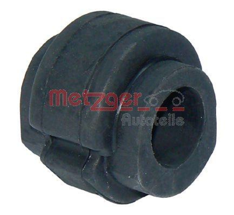 METZGER 52051808 Lagerung, Stabilisator für AUDI/SKODA/VW VA INNEN