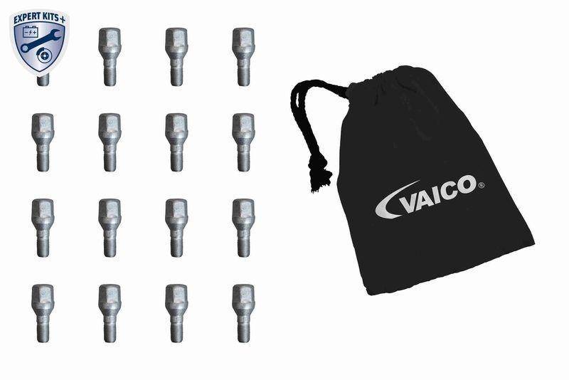 VAICO V22-9705-16 Radschraube M12 x 1,25 x 17 für CITROËN