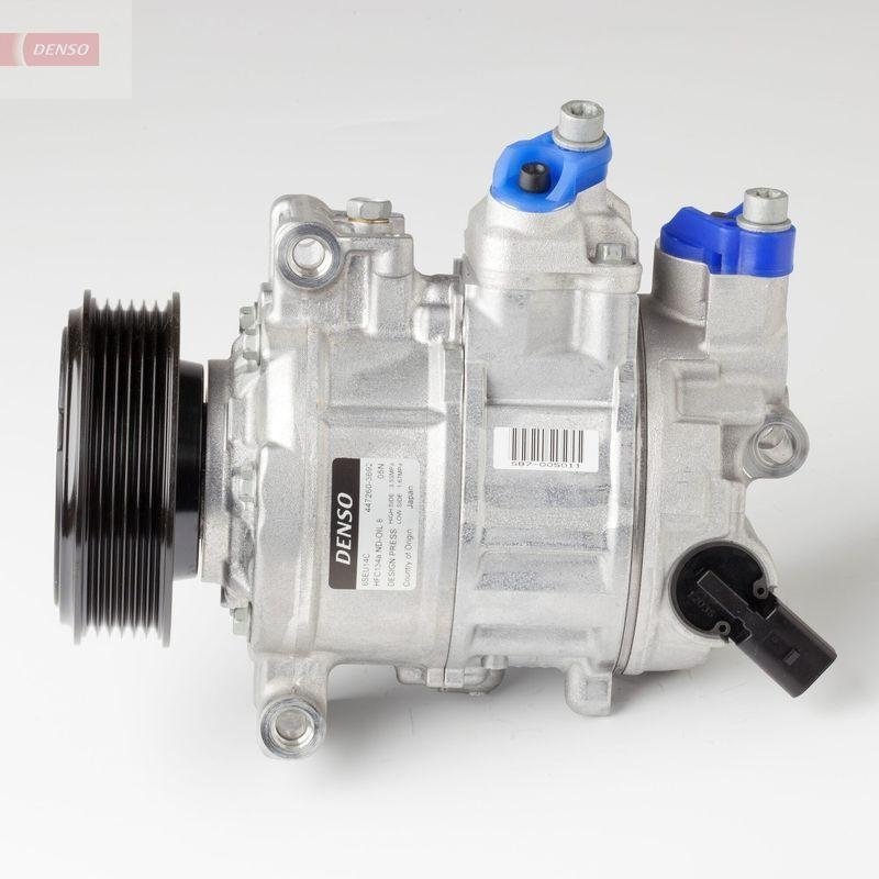 DENSO DCP02060 Kompressor Audi A4, A5, Q5 1.8/2,0 TFSI, 3.2FSI, 2.0TDI