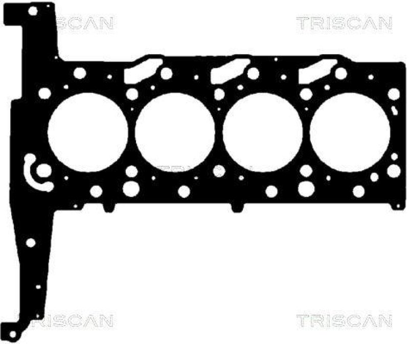 TRISCAN 501-2685 Zylinderkopfdichtung für Ford