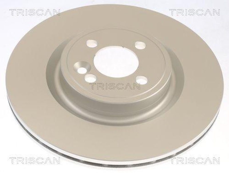 TRISCAN Bremsscheibe COATED