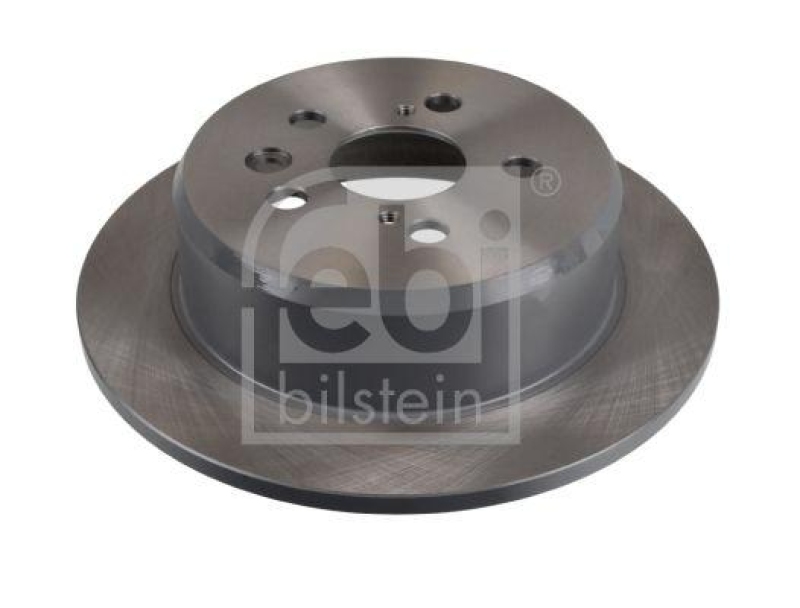 FEBI BILSTEIN 108639 Bremsscheibe für TOYOTA