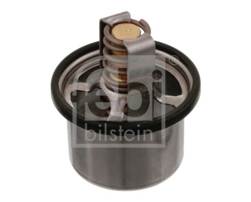 FEBI BILSTEIN 22545 Thermostat mit Dichtring für Volvo