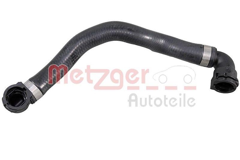 METZGER 2421546 Kühlerschlauch für BMW