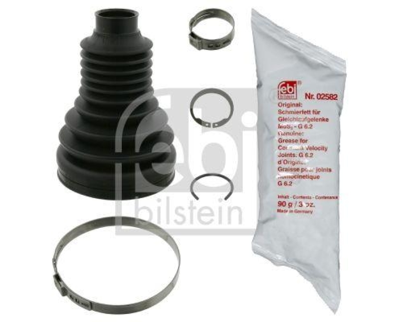 FEBI BILSTEIN 27102 Achsmanschettensatz für BMW