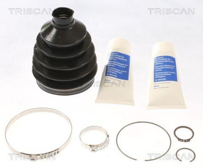 TRISCAN 8540 43810 Manchettensatz, Thermoplast für Hyundai, Kia