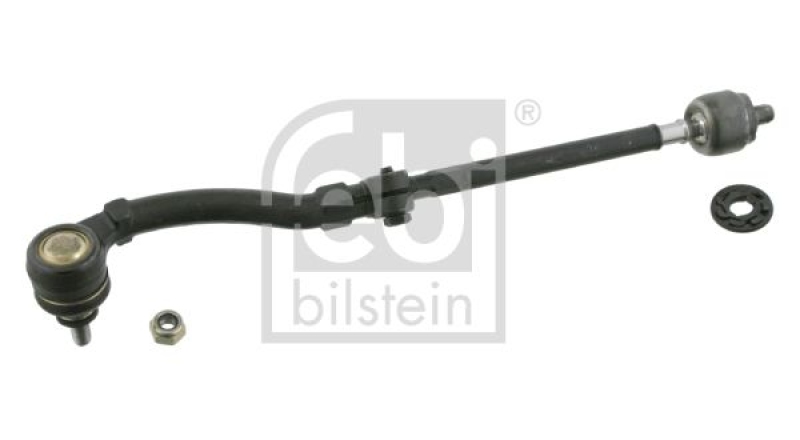 FEBI BILSTEIN 11406 Spurstange verstellbar f&uuml;r Renault