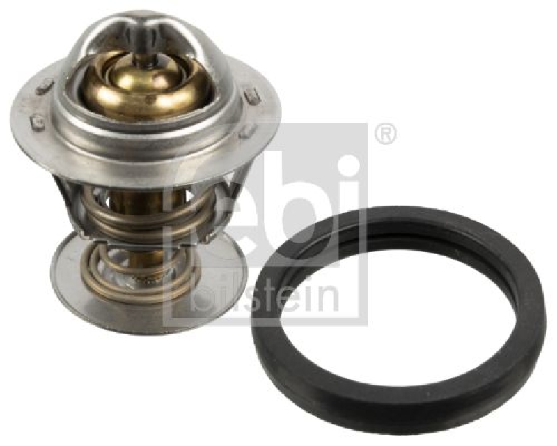 FEBI BILSTEIN 173096 Thermostat mit Dichtring für CITROEN