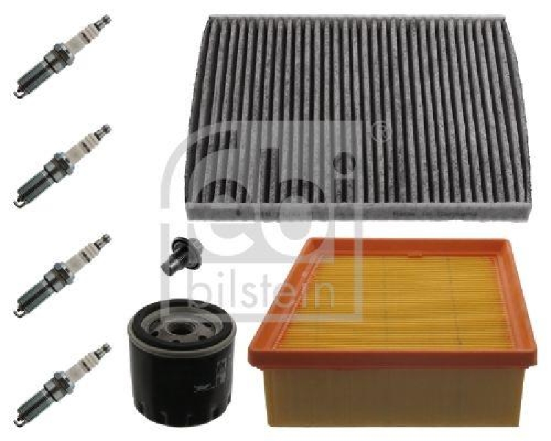 FEBI BILSTEIN 39760 Wartungspaket für Ford