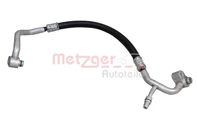 METZGER 2360158 Hochdruckleitung, Klimaanlage für AUDI/SEAT/SKODA/VW