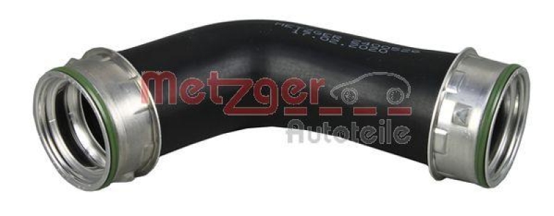 METZGER 2400526 Ladeluftschlauch für SEAT/VW