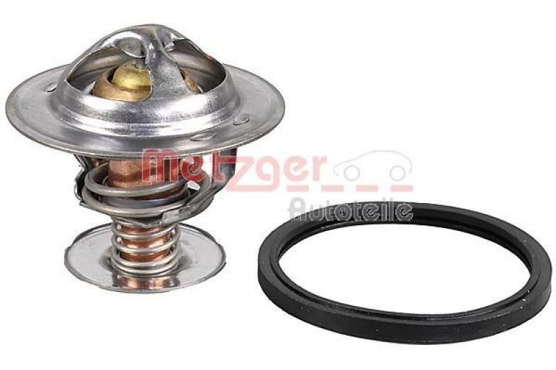 METZGER 4006384 Thermostat Kühlmittel, Ohne Gehäuse für HYUNDAI/KIA/ÖFFNUNGSTEMP.[°C]88