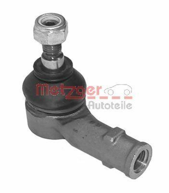 METZGER 54004901 Spurstangenkopf für AUDI/SKODA/VW VA links