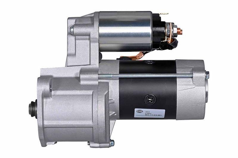 HELLA 8EA 011 610-891 Starter 12V 2,2kW