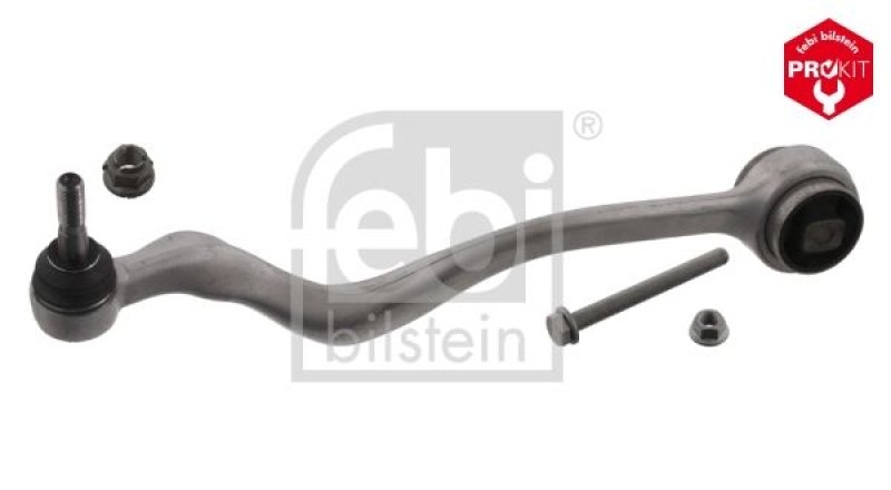 FEBI BILSTEIN 40303 Querlenker mit Hydrolager, Gelenk, Halter und Sicherungsmutter für BMW