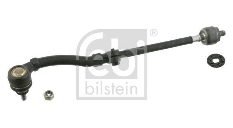 FEBI BILSTEIN 11406 Spurstange verstellbar für Renault