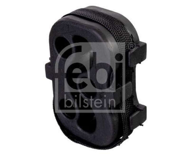 FEBI BILSTEIN 174311 Auspuffgummilager für Endschalldämpfer für Fiat