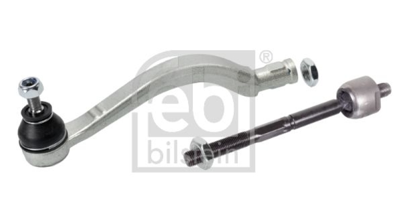 FEBI BILSTEIN 178595 Spurstange mit Sicherungsmutter für Dacia