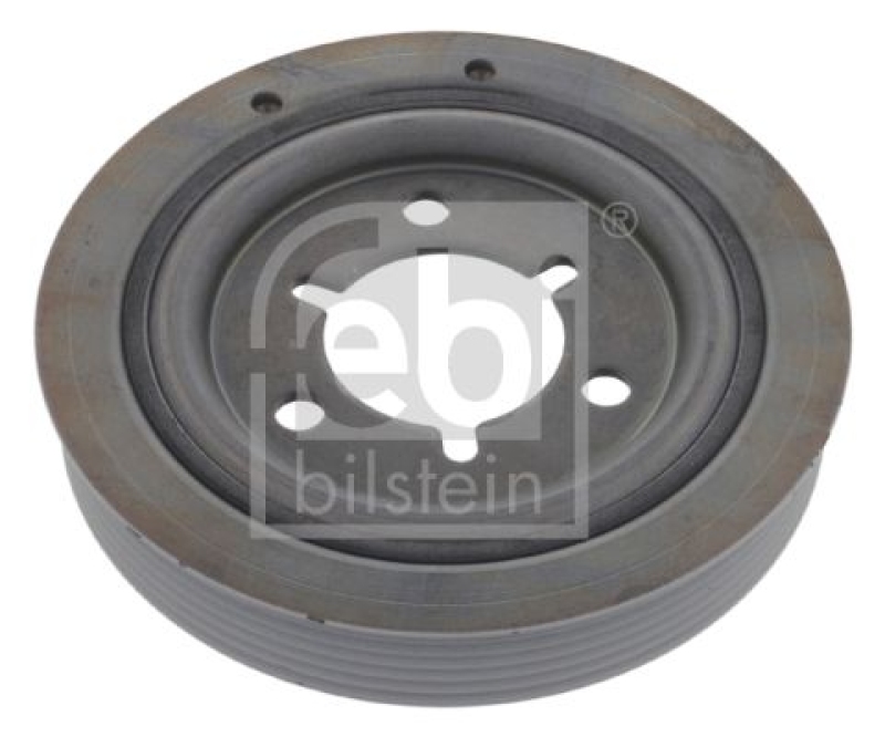 FEBI BILSTEIN 36878 Riemenscheibe (entkoppelt) für Kurbelwelle für Peugeot