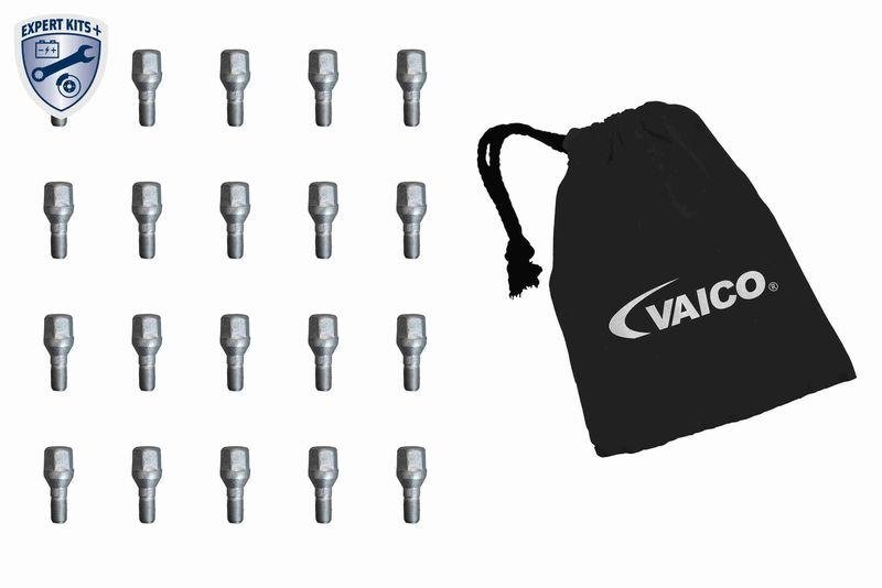 VAICO V22-9705-20 Radschraube M12 x 1,25 x 17 für CITROËN